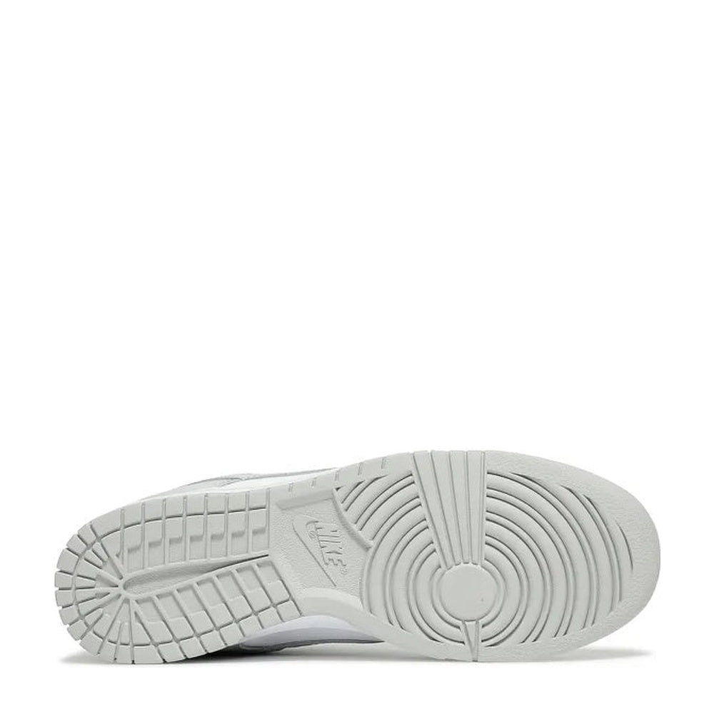 Nike Dunk Low 'White Grey Fog' - Angle 4
