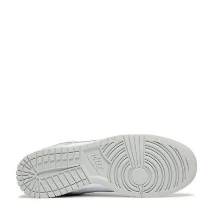 Nike Dunk Low 'White Grey Fog' - Angle 4