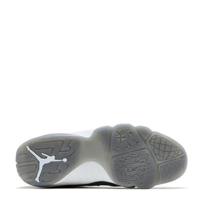 Air Jordan 9 Retro 'Cool Grey' - Angle 4