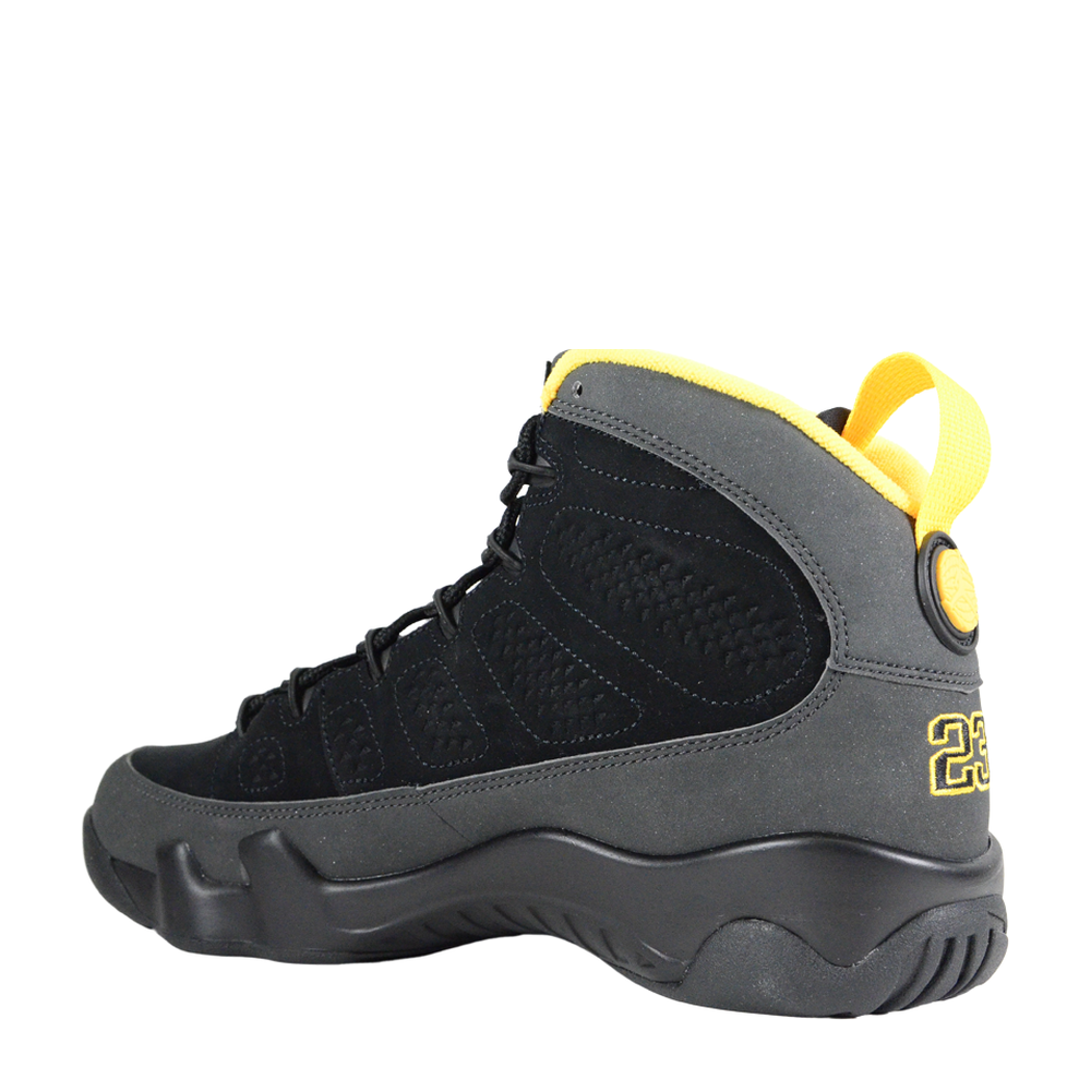 Air Jordan 9 Retro 'University Gold' - 85% Scale - Angle 6