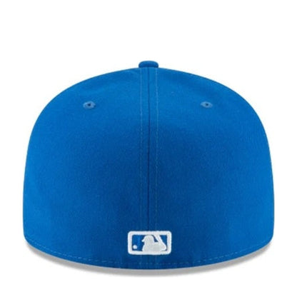 New Era 59FIFTY New York Yankees 'Royal Blue' - Angle 4