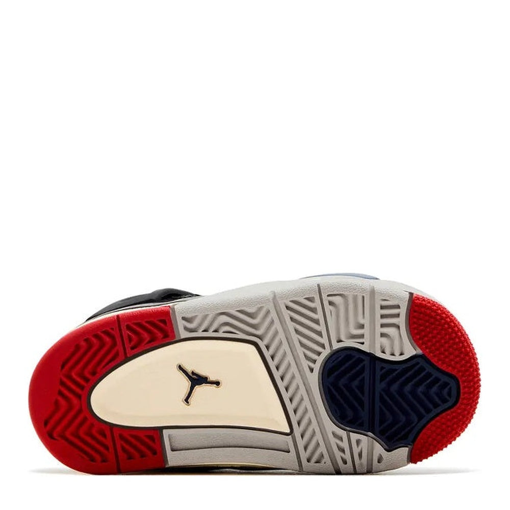 Air Jordan 4 Retro (TD) 'Rare Air' - Angle 4