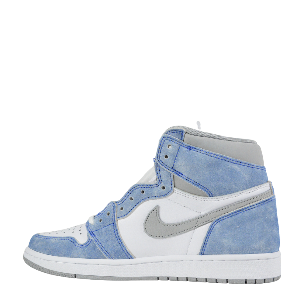 Air Jordan 1 Retro High OG 'Hyper Royal White Light Smoke Grey' - 85% Scale - Angle 6