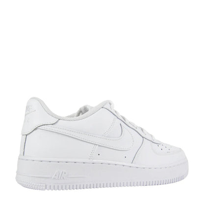 Nike Air Force 1 Low (GS) 'White' - Angle 4
