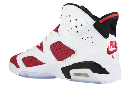 Air Jordan 6 Retro 'Carmine' - Angle 4