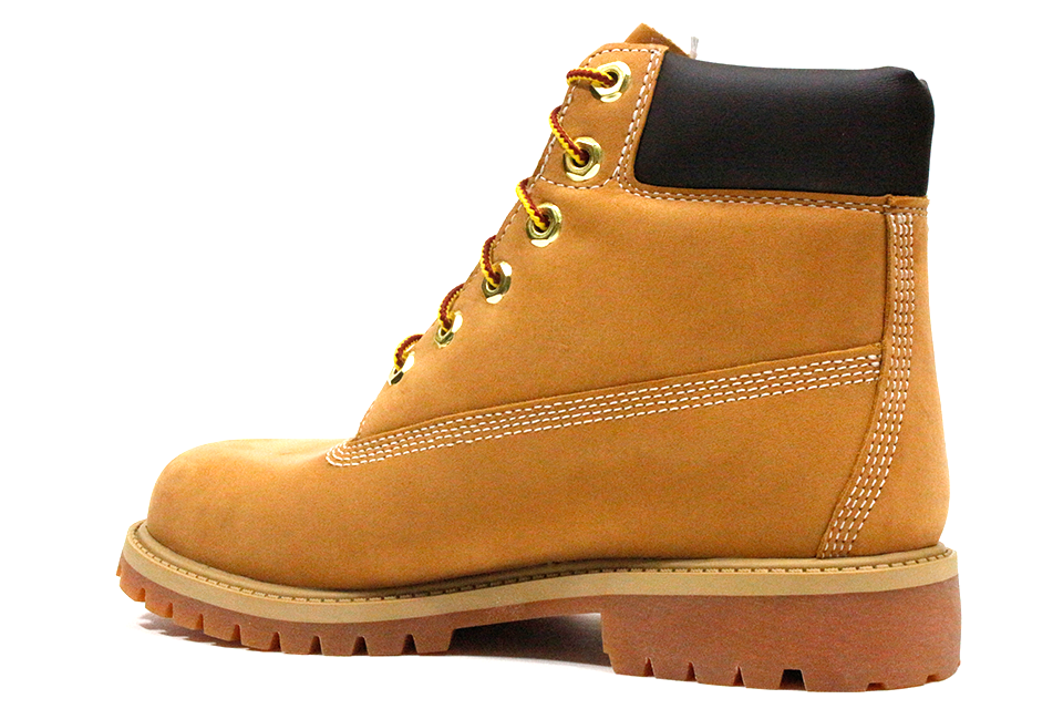 Timberland 6-Inch Boot 'Wheat' - Angle 4