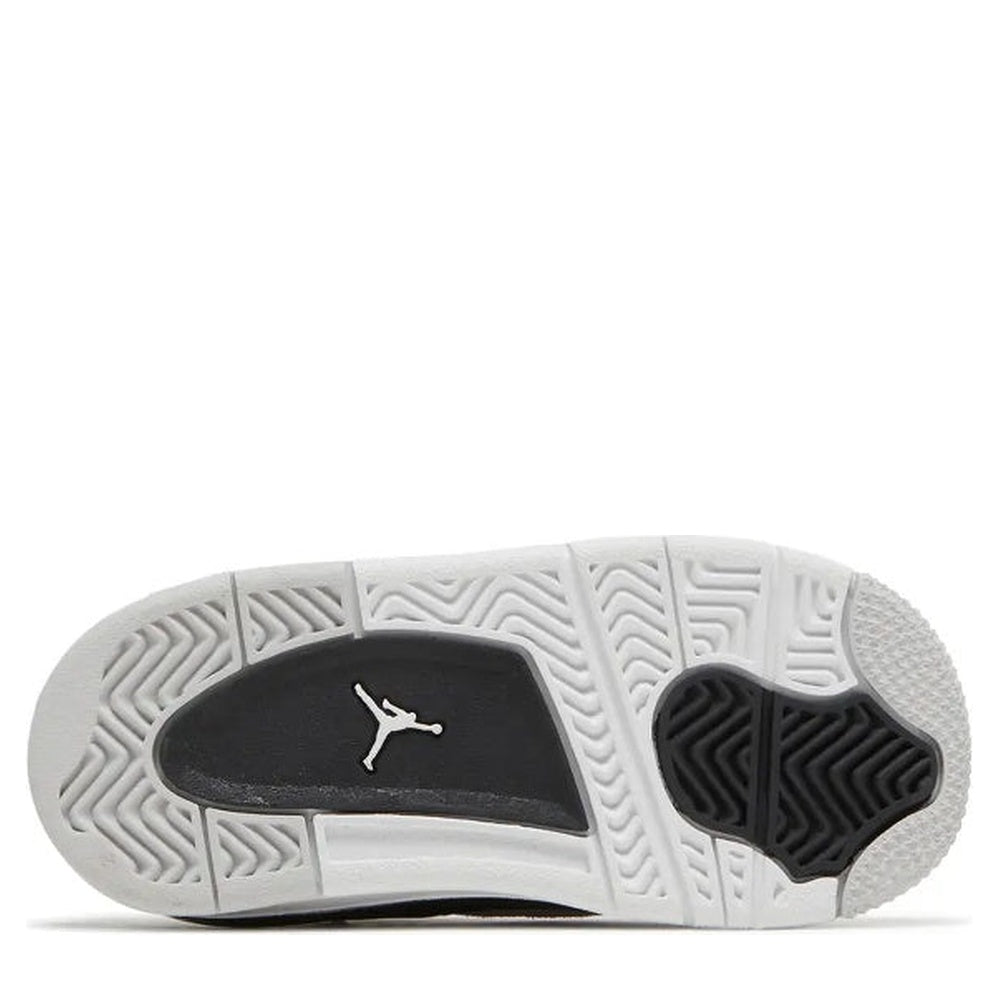 Air Jordan 4 (TD) "Military Black" - Angle 4