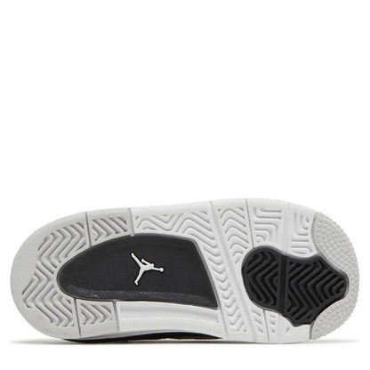 Air Jordan 4 (TD) "Military Black" - Angle 4
