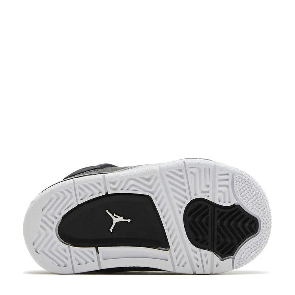 Air Jordan 4 Retro (TD) "Fear" - Angle 4