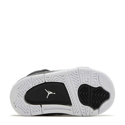 Air Jordan 4 Retro (TD) "Fear" - Angle 4