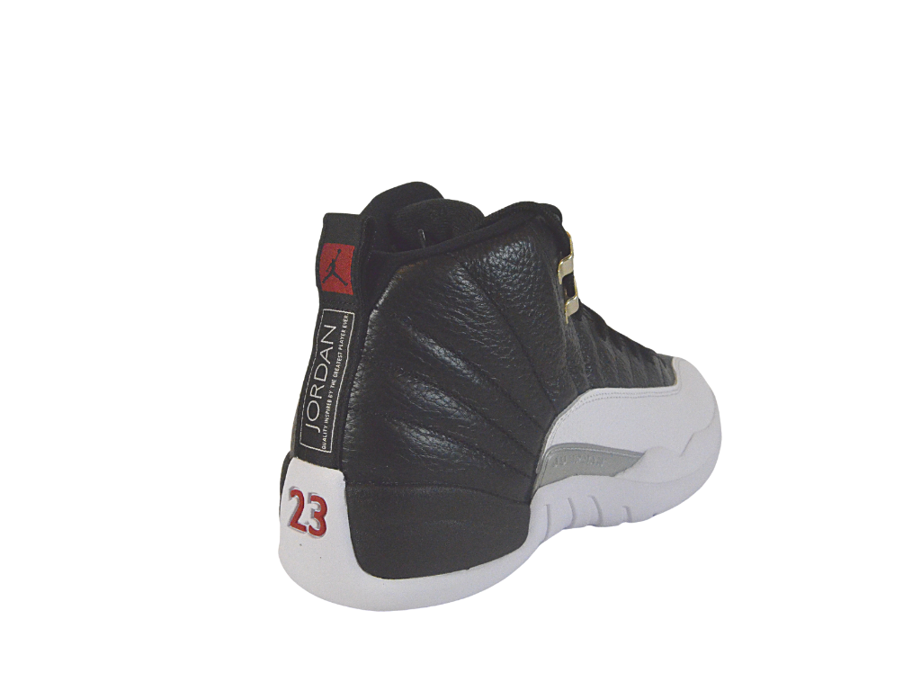 Air Jordan 12 Retro 'Playoffs' - Angle 4