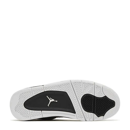 Air Jordan 4 Retro (GS) "Fear" - Angle 4