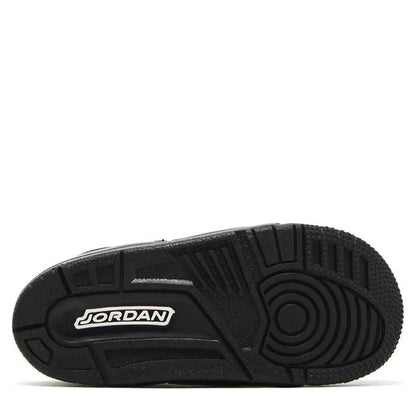 Air Jordan 3 Retro (TD) 'Black Cat' - Angle 4