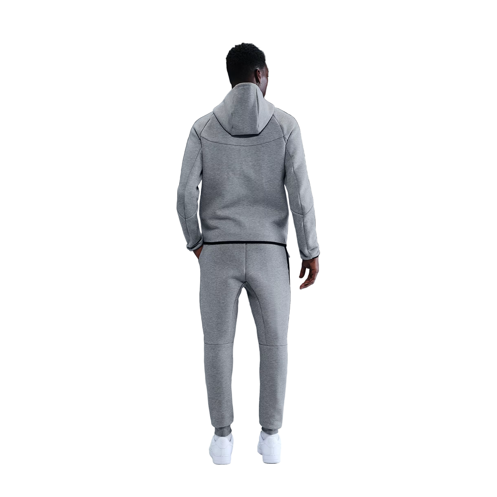 Nike Kobe Tech Fleece Jogger 'Dark Grey Heather' - Angle 4