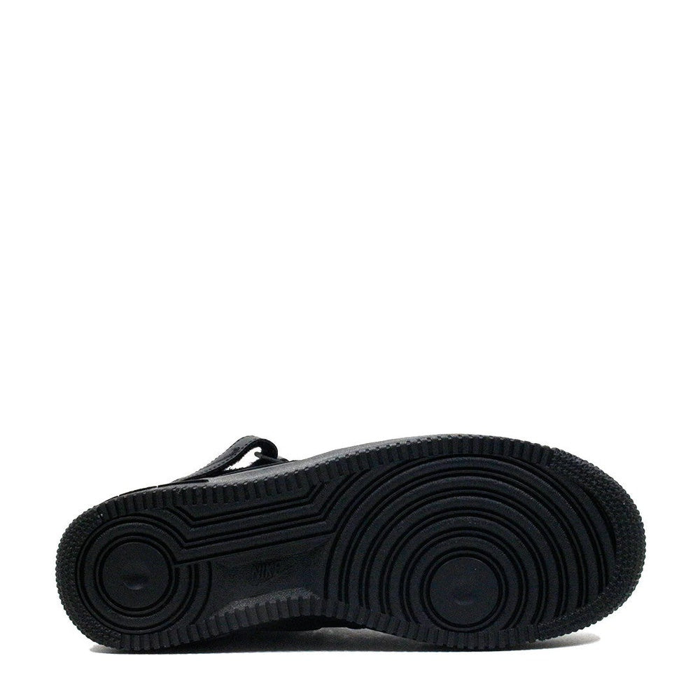 Nike Air Force 1 Mid '07 Black/Black - Angle 4
