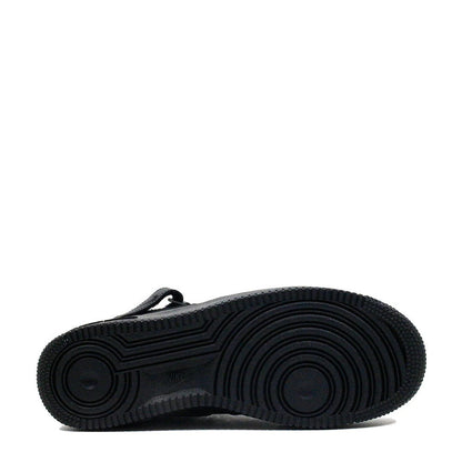 Nike Air Force 1 Mid '07 Black/Black - Angle 4
