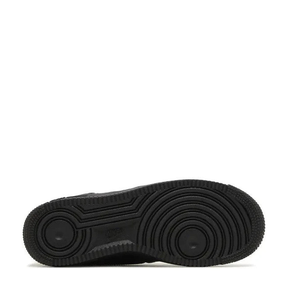 Nike Air Force 1 (GS) 'Triple Black' - Angle 4