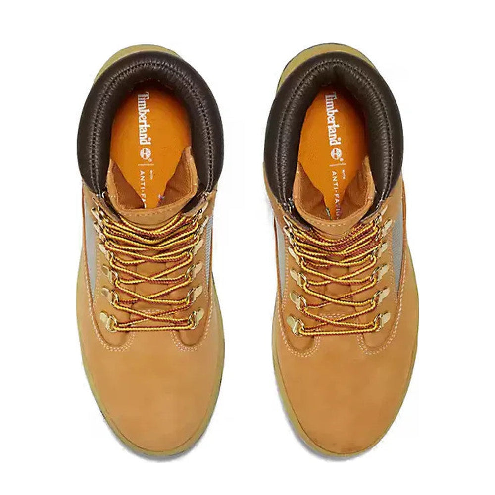 Timberland 6-Inch Field Boot 'Wheat' - Angle 4