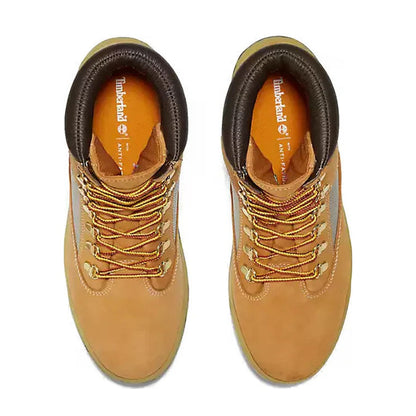 Timberland 6-Inch Field Boot 'Wheat' - Angle 4
