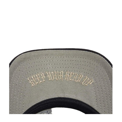 Godspeed Hats 'Black' - Angle 4