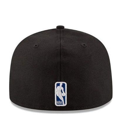 New York Knicks Team Color Alt 59FIFTY Fitted 'Black' - Angle 4