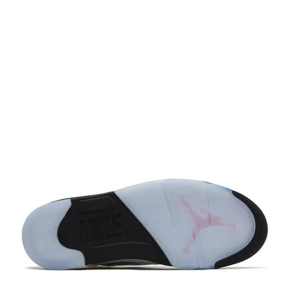 Air Jordan 5 Retro 'Medium Soft Pink' - Angle 4