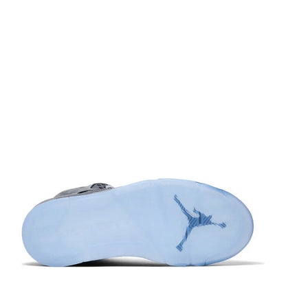 Air Jordan 5 Retro 'Wolf Grey' - Angle 4