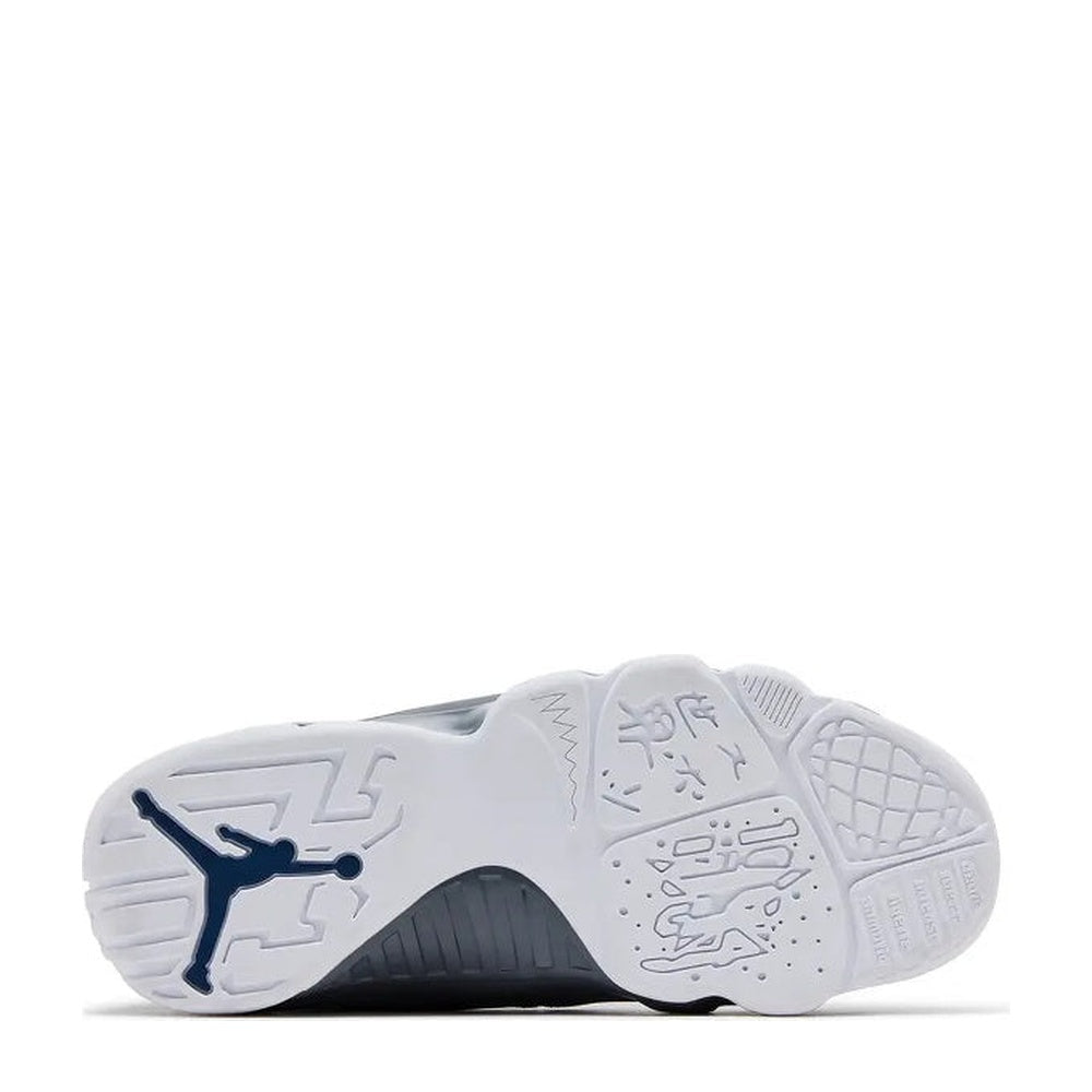 Air Jordan 9 Retro (GS) 'Flint Grey' - Angle 4
