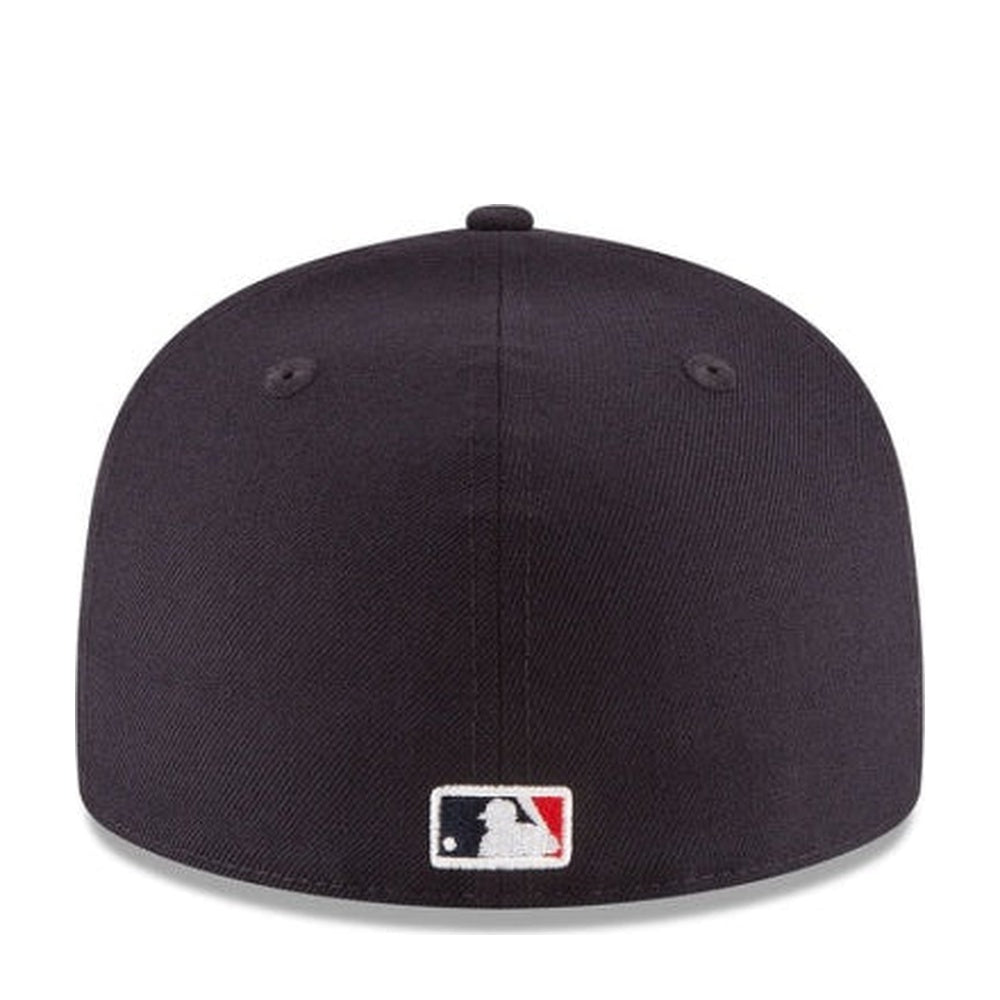 New Era 59FIFTY New York Yankees 2000 World Series 'Navy' - Angle 4