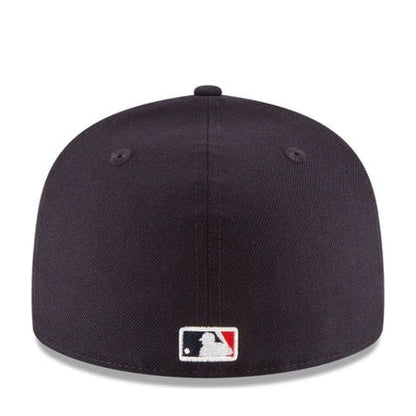 New Era 59FIFTY New York Yankees 2000 World Series 'Navy' - Angle 4
