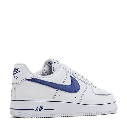 Nike Air Force 1 LV8 'White Deep Royal' - Angle 4