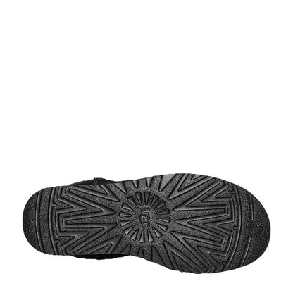 UGG Classic Short II (W) 'Black' - Angle 4