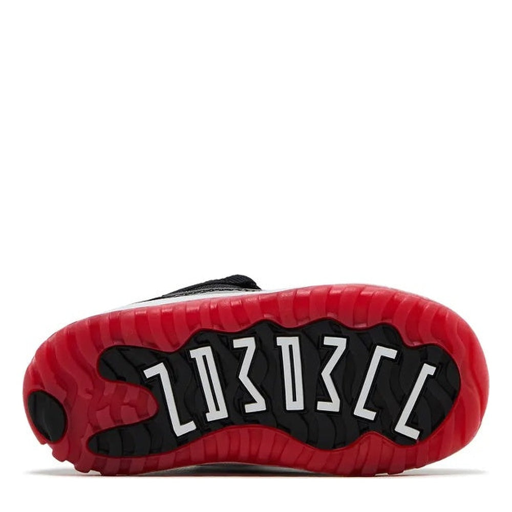 Air Jordan 11 Retro Low (TD) 'Bred' - Angle 4