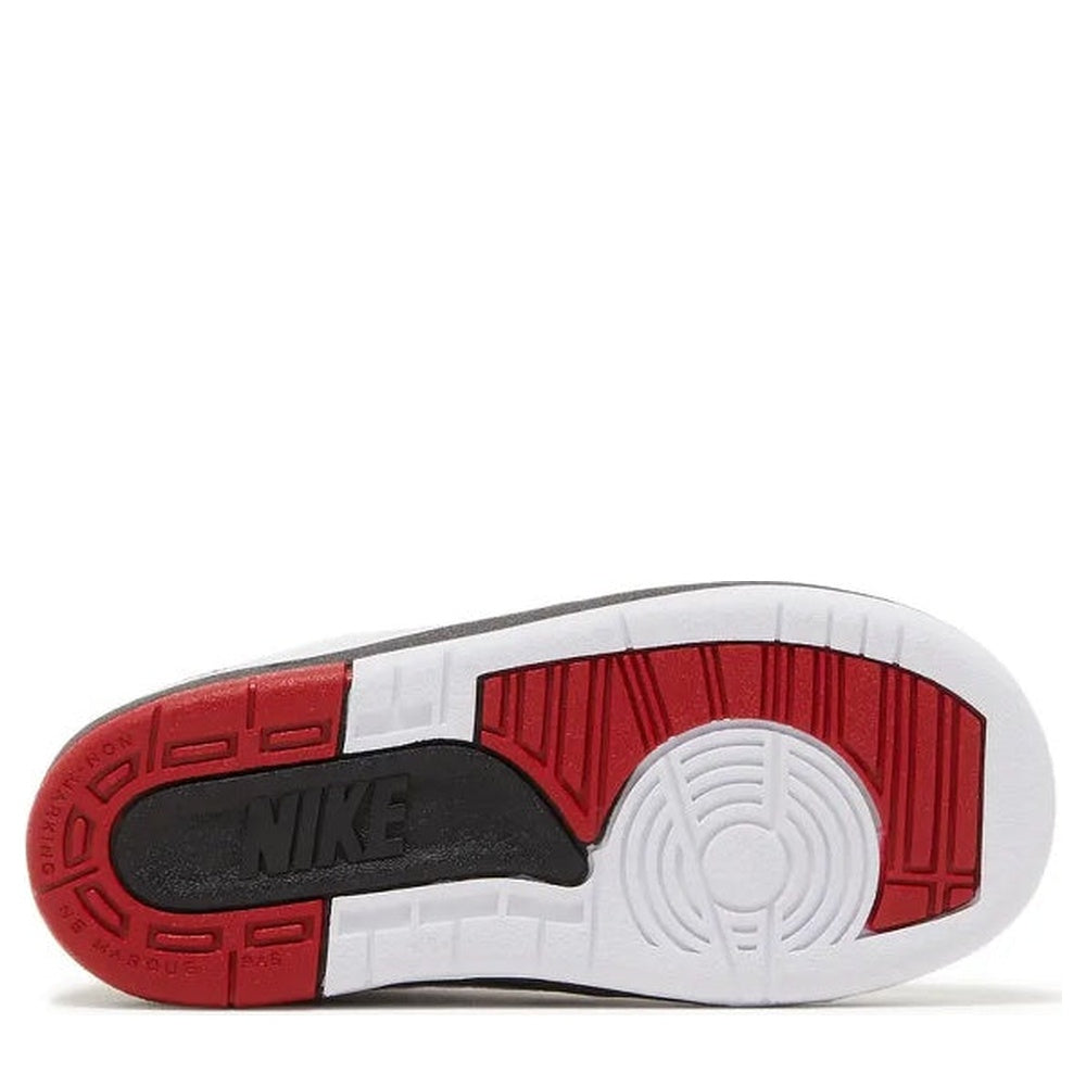Air Jordan 2 (TD) "Chicago" - Angle 4