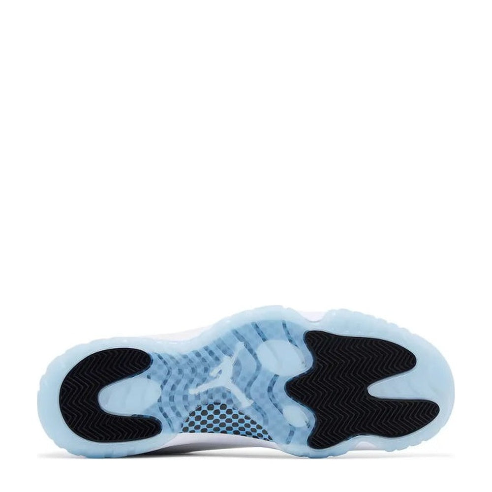 Air Jordan 11 Retro 'Legend Blue' - Angle 4