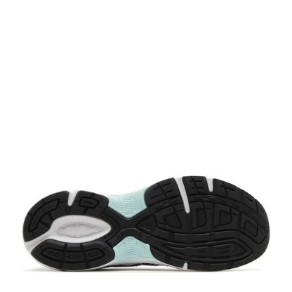 ASICS Gel-1130 (GS) 'White Black' - Angle 4