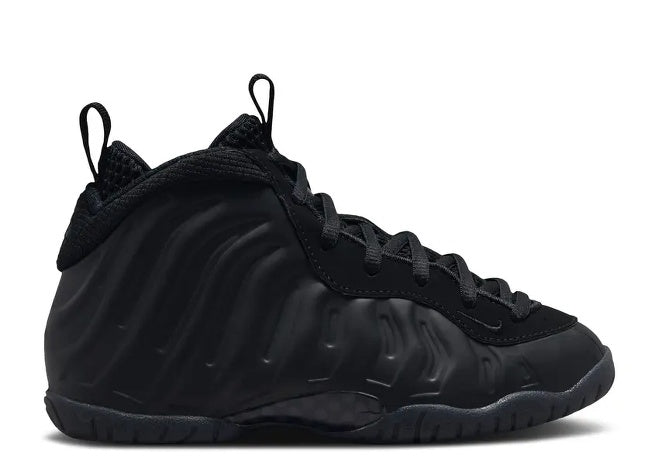 Nike Little Posite One PS 'Anthracite' 2023 Kids’ Sneakers by Nike