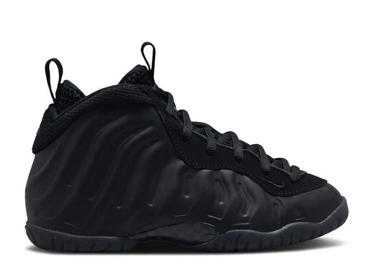 Nike Little Posite One PS 'Anthracite' 2023 Kids’ Sneakers by Nike