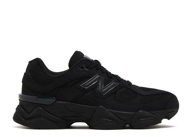 New Balance 9060 Big Kid 'Black Phantom' Kid's Sneaker by New Balance