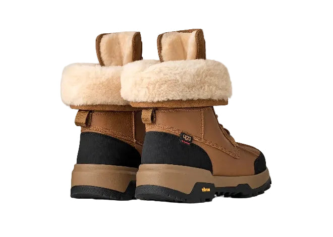 Adirondack Boot XXV 'Chestnut'