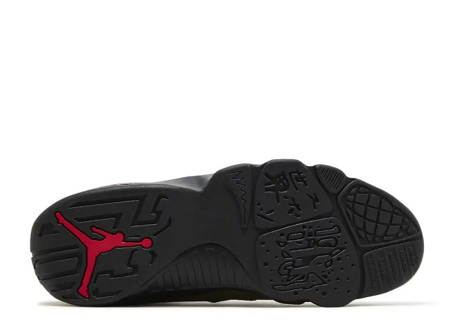 Nike Air Jordan 9 Retro ‘Olive’ 2024 Men’s Classic Sneakers by Air Jordan