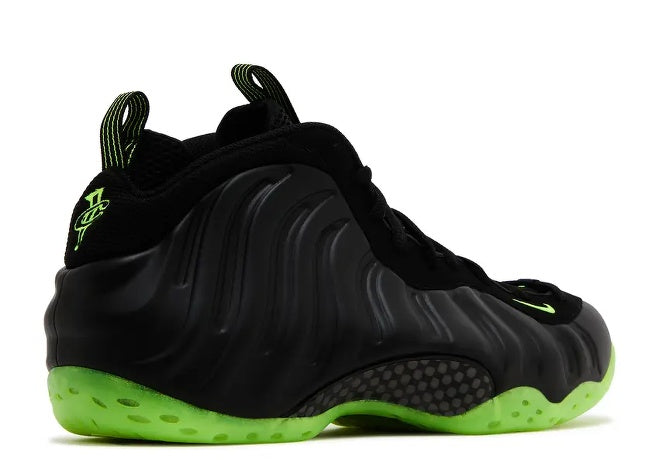 Nike Air Foamposite One Black Volt Mens Basketball Sneaker by Nike