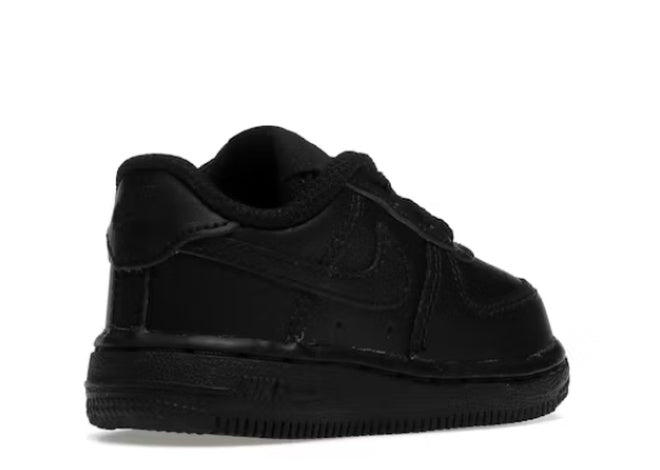 [314194-009] NIKE FORCE 1 INFANTS BLK