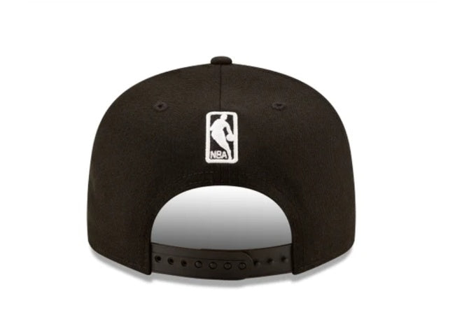 Brooklyn Nets NBA Collection 9FIFTY Snapback 'Black'