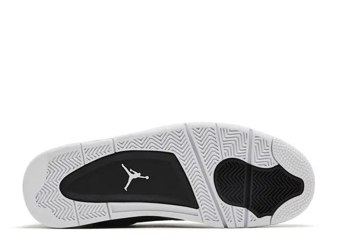 Nike Air Jordan 4 Retro ‘Fear’ 2024 Men’s Sneakers by Air Jordan