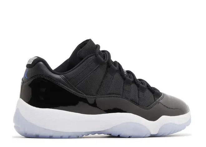 [FV5104-004] NIKE AIR JORDAN 11 RETRO LOW MENS  BLACK / VARSITY ROYAL-WHITE SPACE JAM