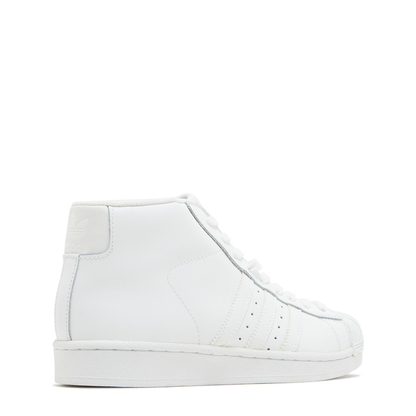 Pro Model (GS) 'White' sneaker, alternate view 3