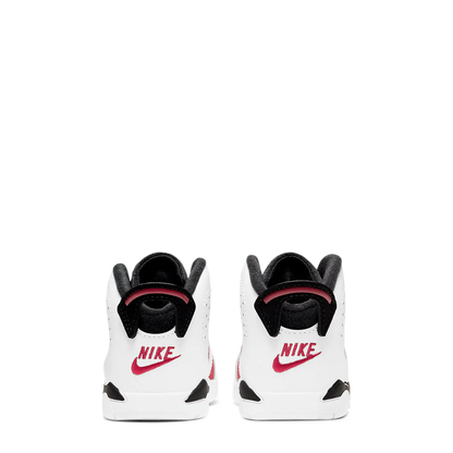 Air Jordan 6 Retro (TD) 'Carmine' sneaker, alternate view 6