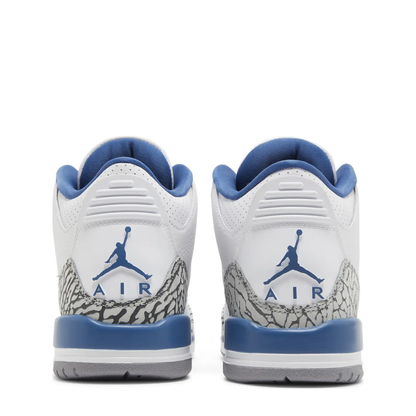 Air Jordan 3 Retro (GS) 'White Metallic Copper' sneaker, alternate view 7