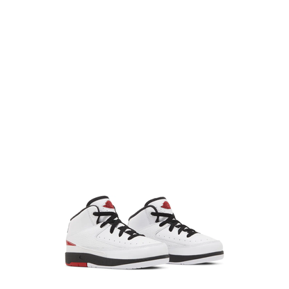 Air Jordan 2 Retro (TD) 'Chicago' sneaker, alternate view 10